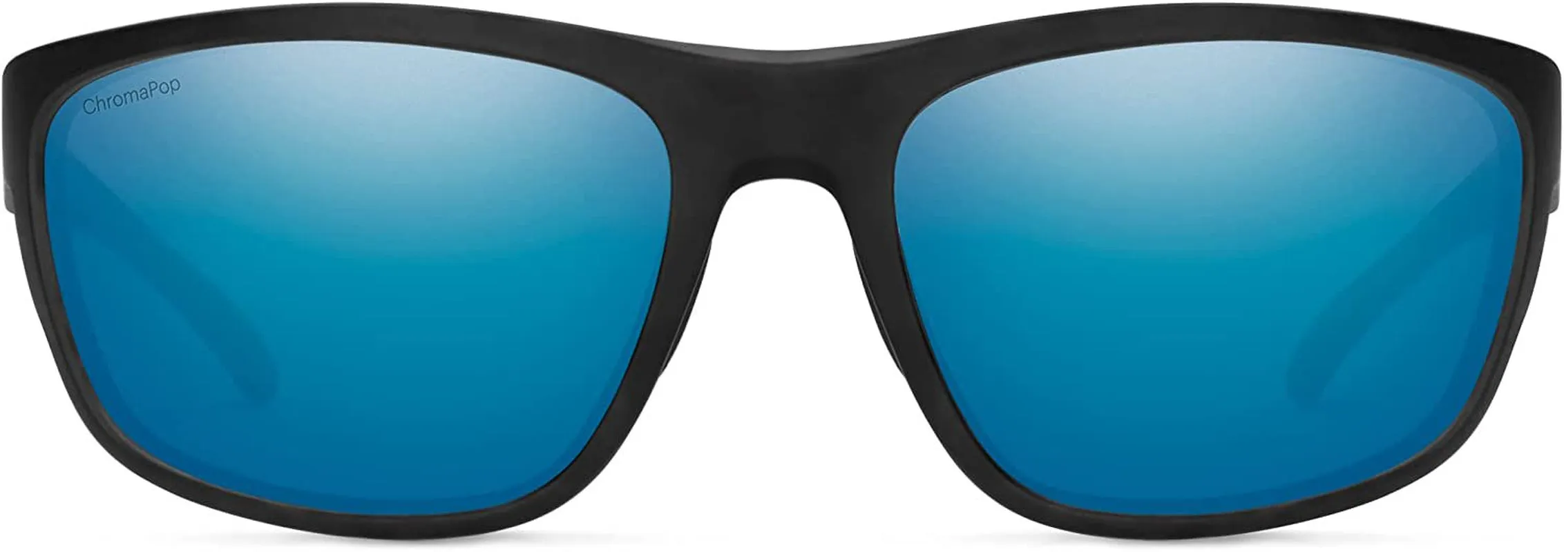 Smith SMT Redding Sunglasses 0003 Matte Black