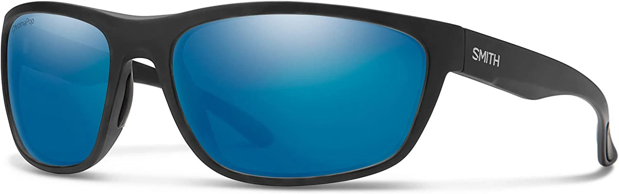Smith SMT Redding Sunglasses 0003 Matte Black