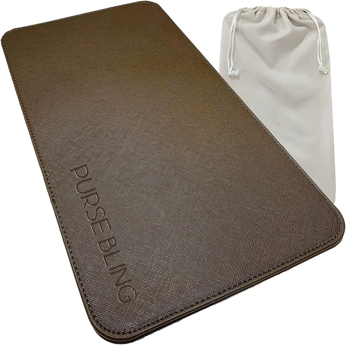 Speedy 25 Base Shaper, Brown Bag Shaper for LV Speedy Bags and other LV Totes, Vegan Leather (Brown, Speedy 25)