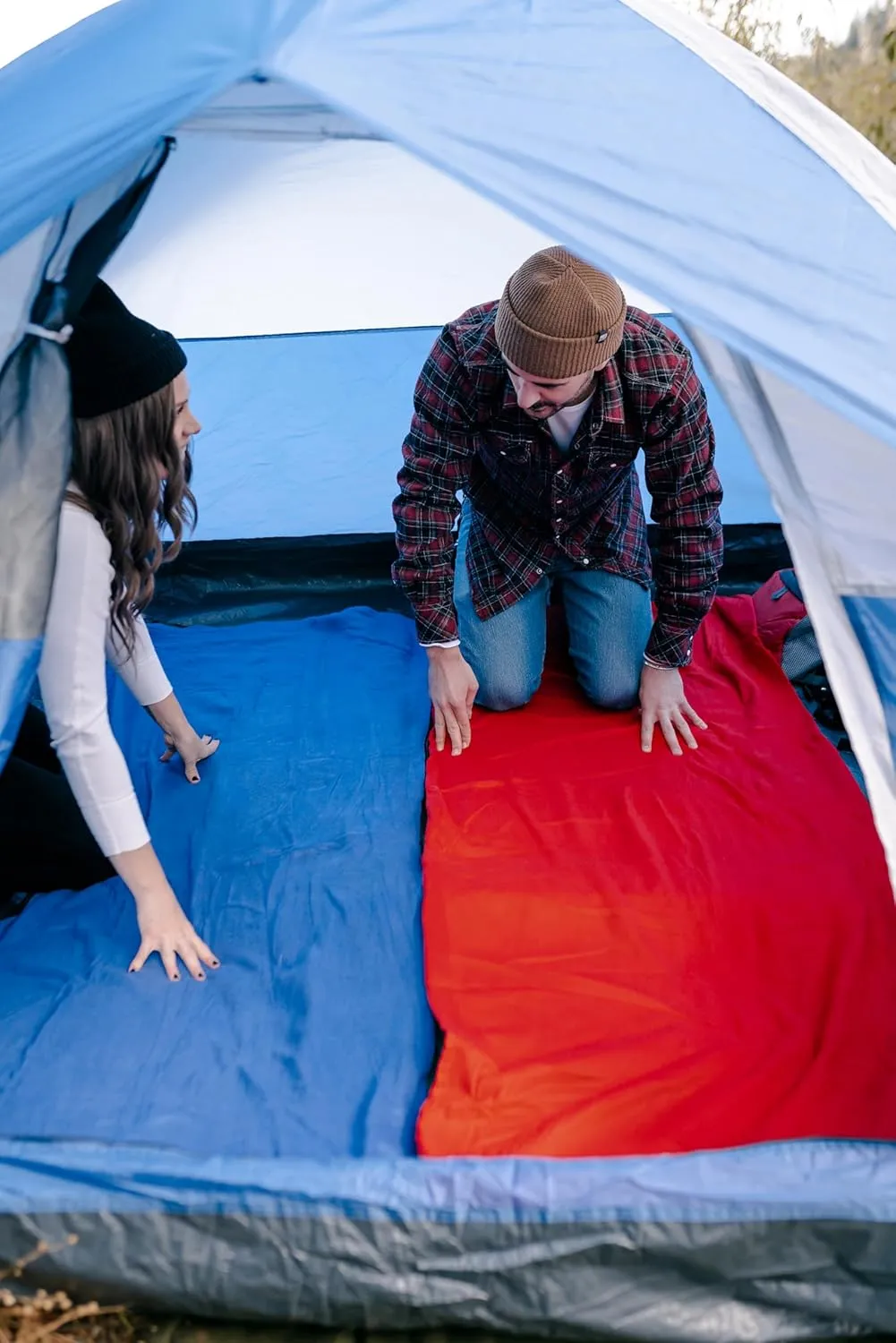 Stansport Fleece Sleeping Bag