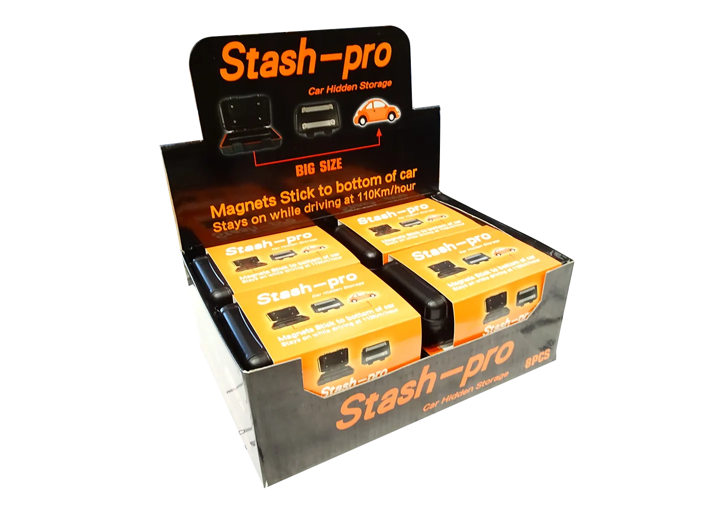 Stash Pro Large