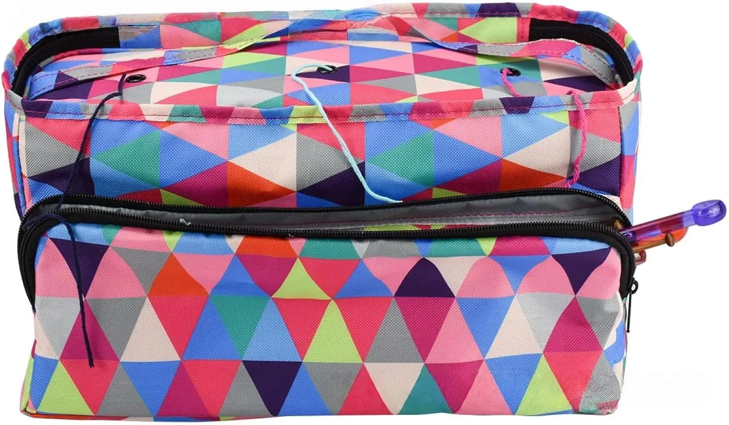 Storage Bags, Woolen Storage Bags, Home Sewing Color Storage Handbags
