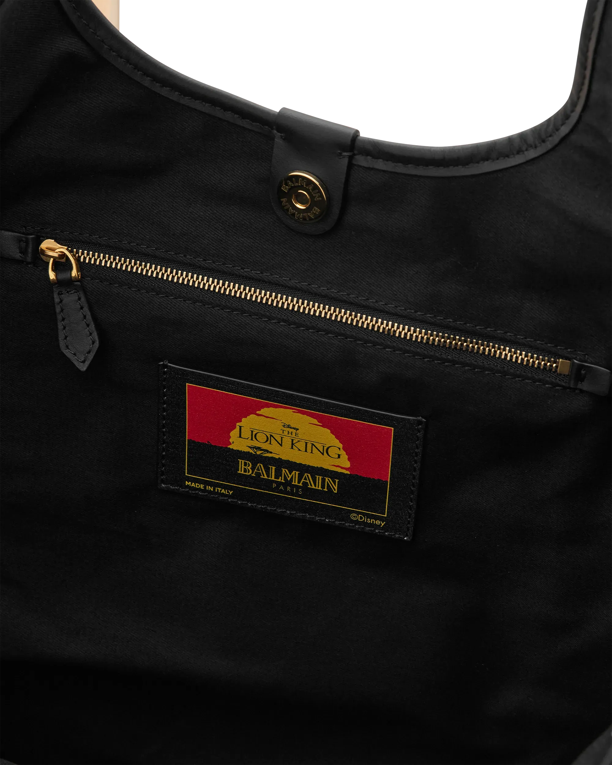 The Lion King Nika Mtwana Printed Grocery Bag