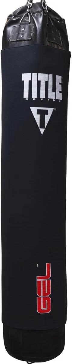 Title Gel Intense Heavy Bag Striking Sleeve, Regular
