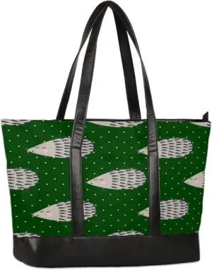 Tote Bag for Women with Zipper, Laptop Tote Bags Laptop Sleeve Case Shoulder Bag Messenger Bags