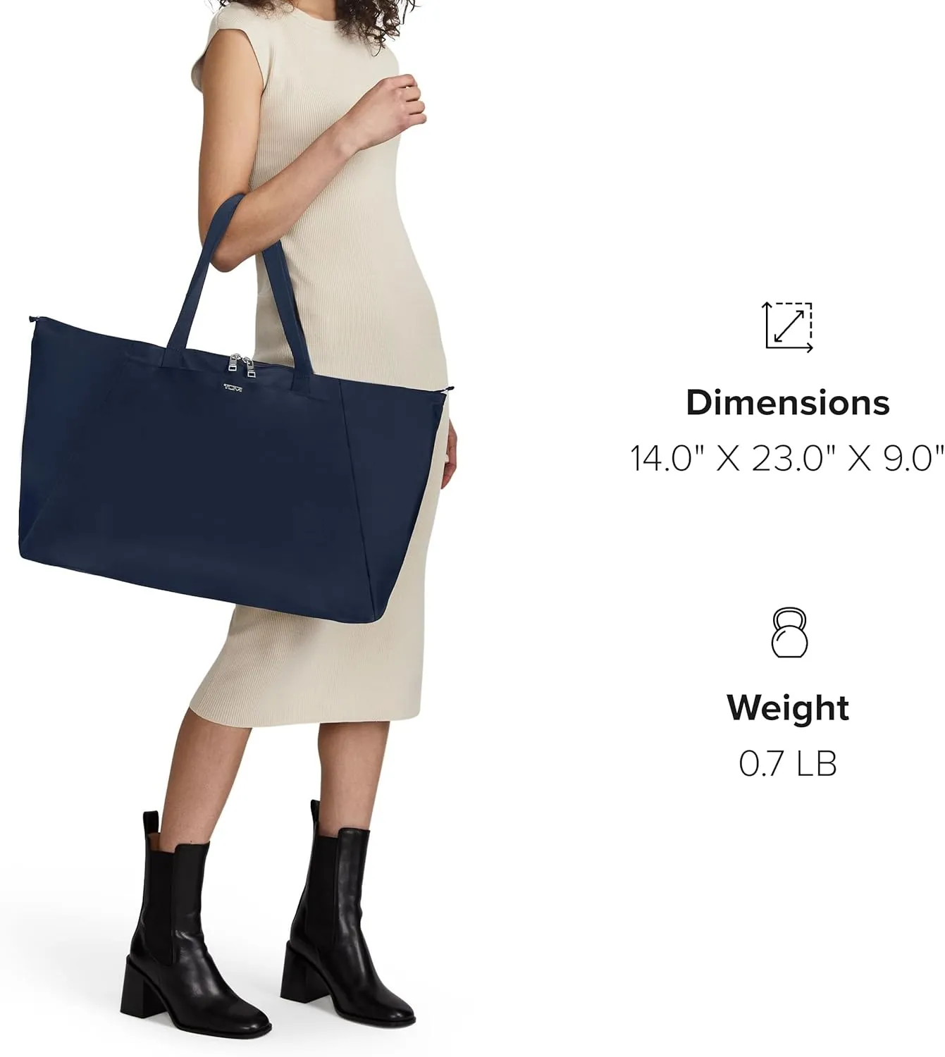 TUMI Just in Case Tote