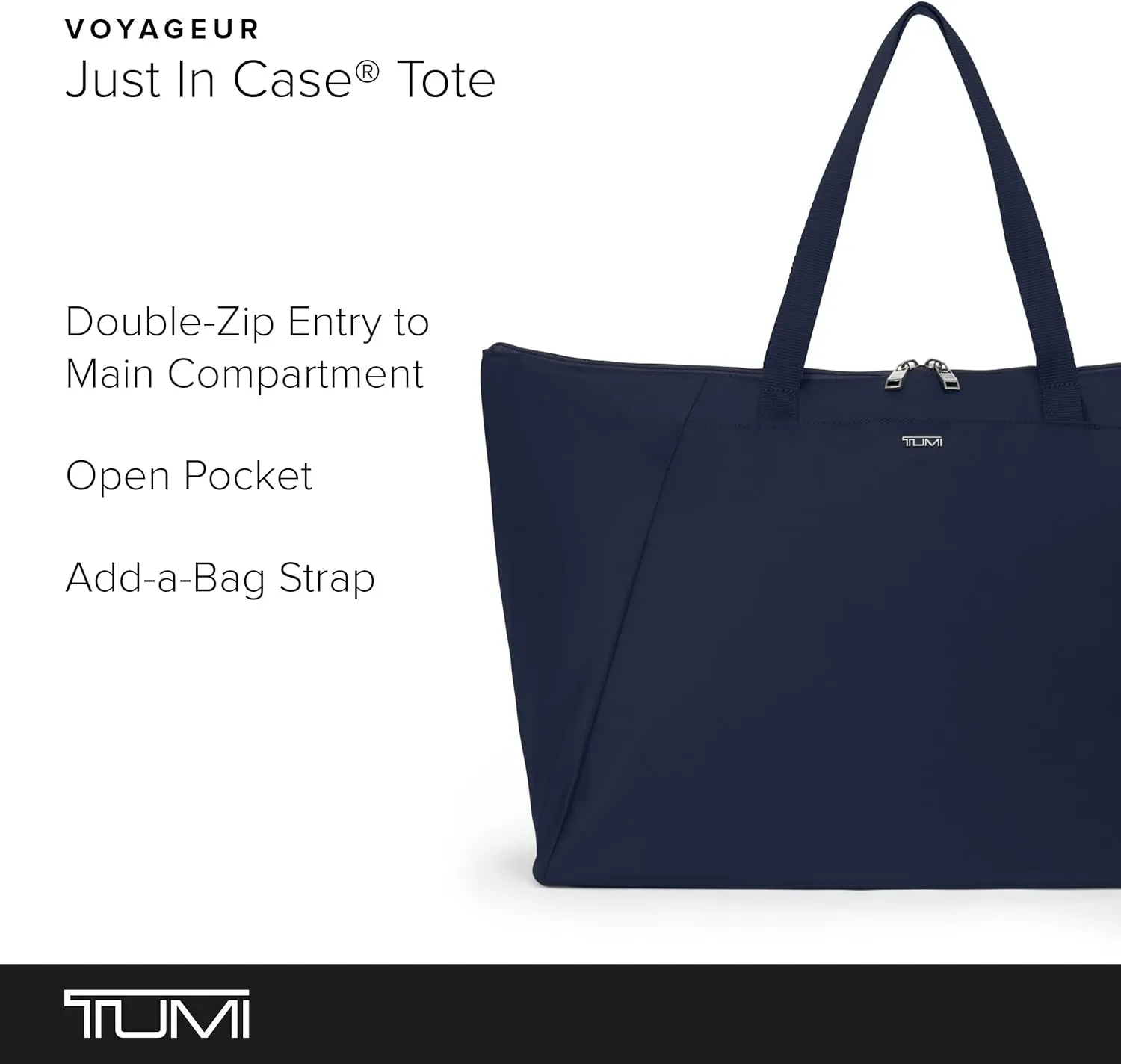 TUMI Just in Case Tote