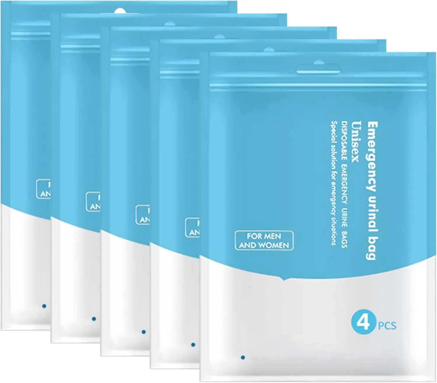 Urinal Bags Travel Friendly Urinal Bags Essential Urinal Bags Convenient Solution for Travel Outdoor Activity