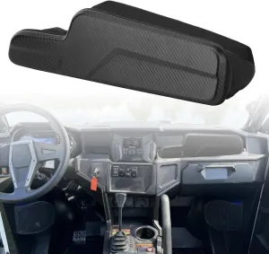 UTV Dashboard Storage Bag, No Drilling General 1000 Center Bags, Compatible with Polaris General 1000/4 1000/XP 1000/XP 4 1000 2016-2024,UTV Accessories