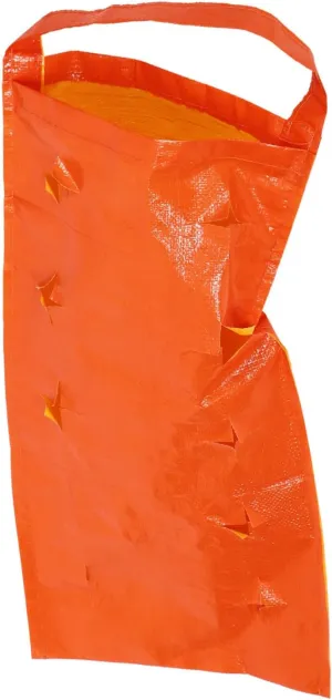 VICASKY Strawberry Planter Bag Hanging Planting Pouch Water Absorption for Garden