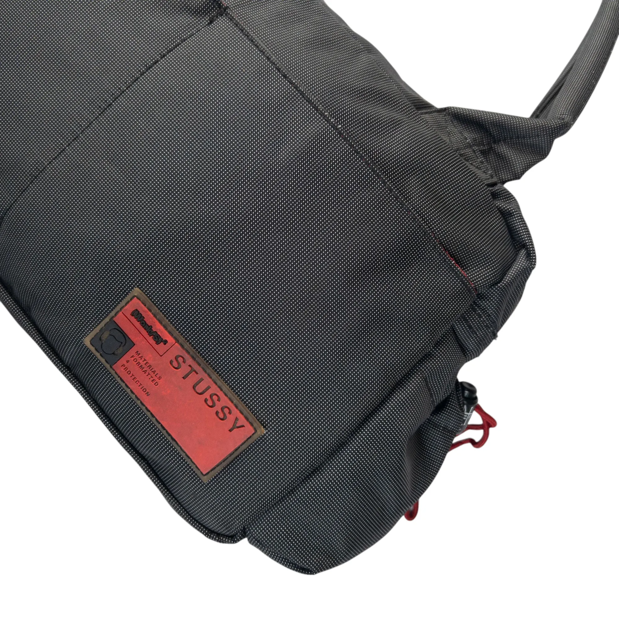 Vintage Stussy Shoulder Bag