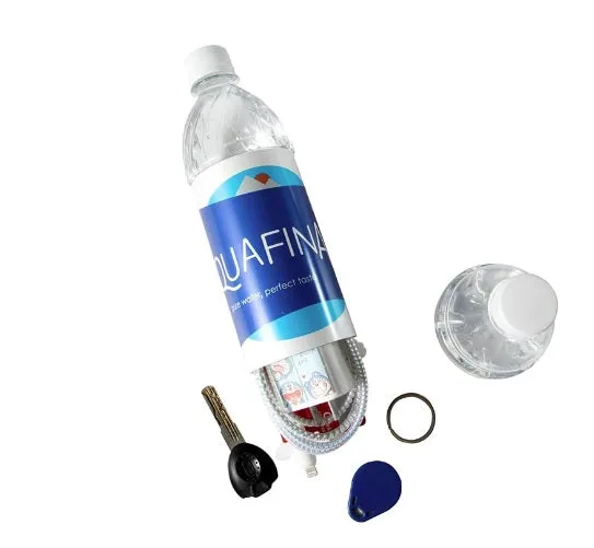 Water Stash Bottle