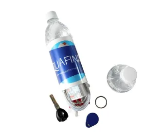Water Stash Bottle