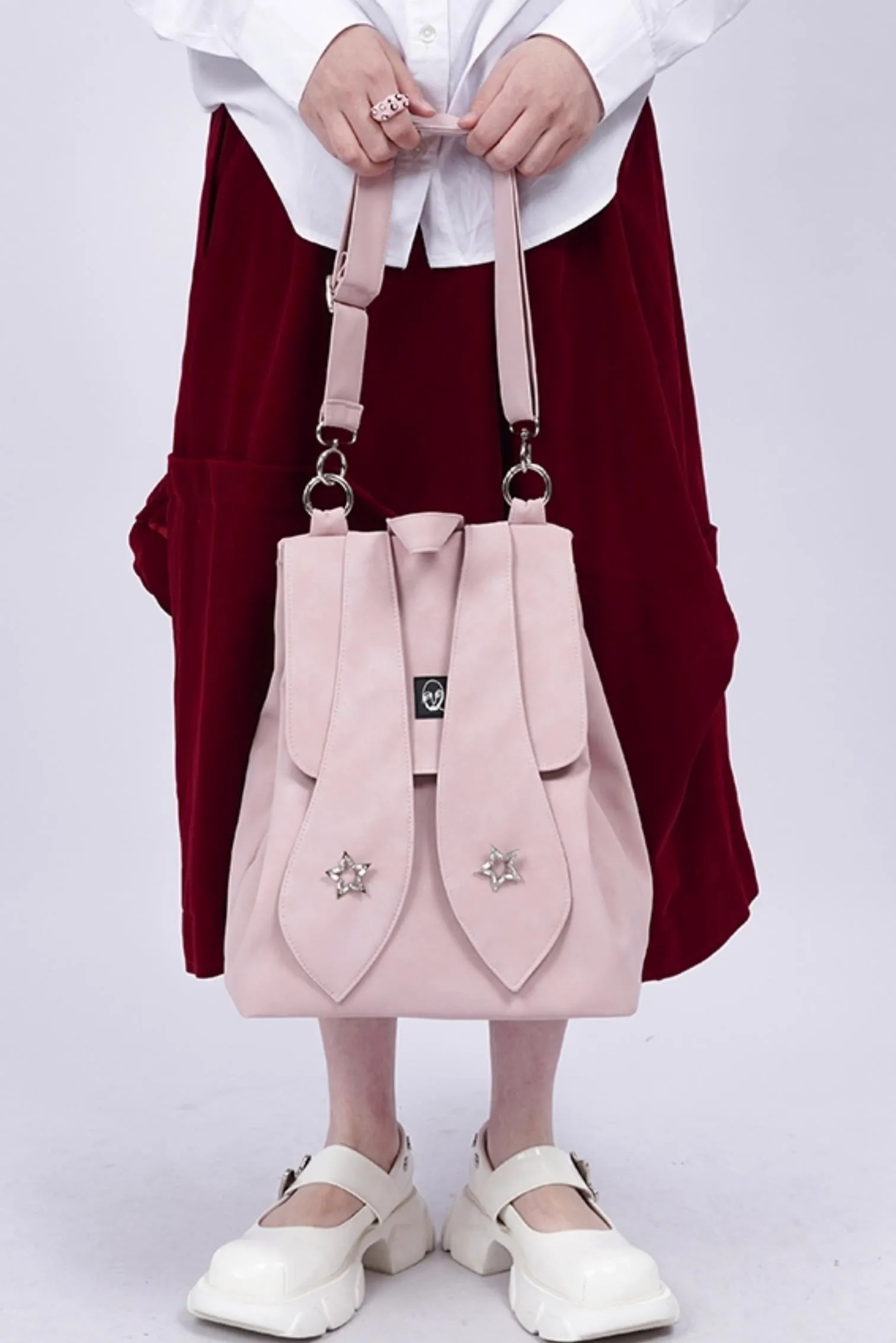 Wild Bunny Backpack