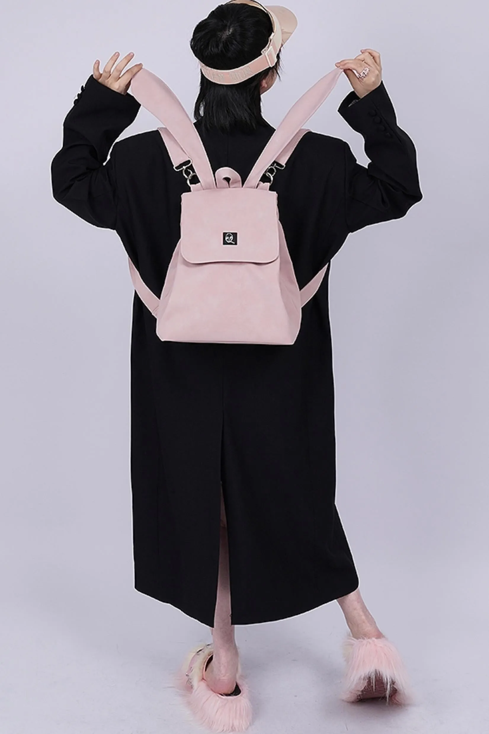 Wild Bunny Backpack