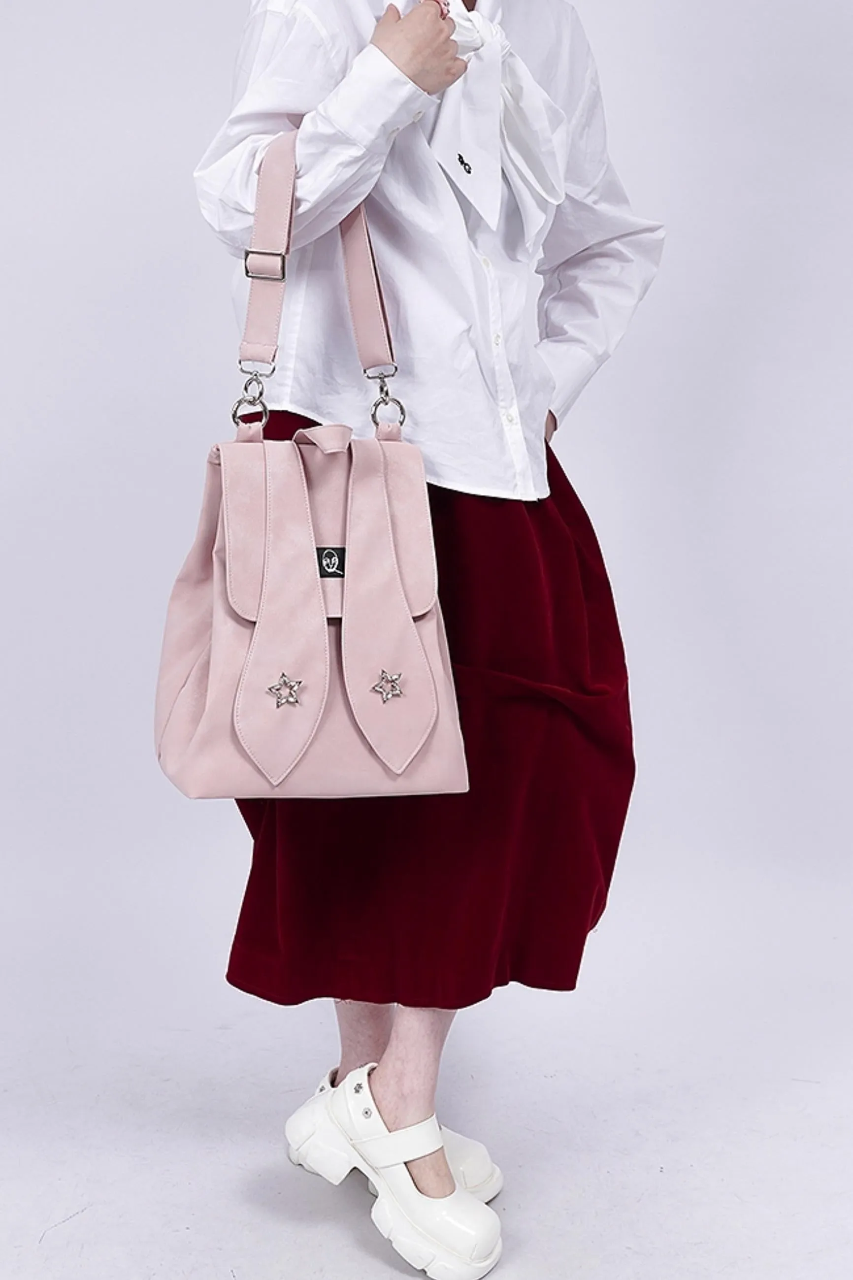 Wild Bunny Backpack