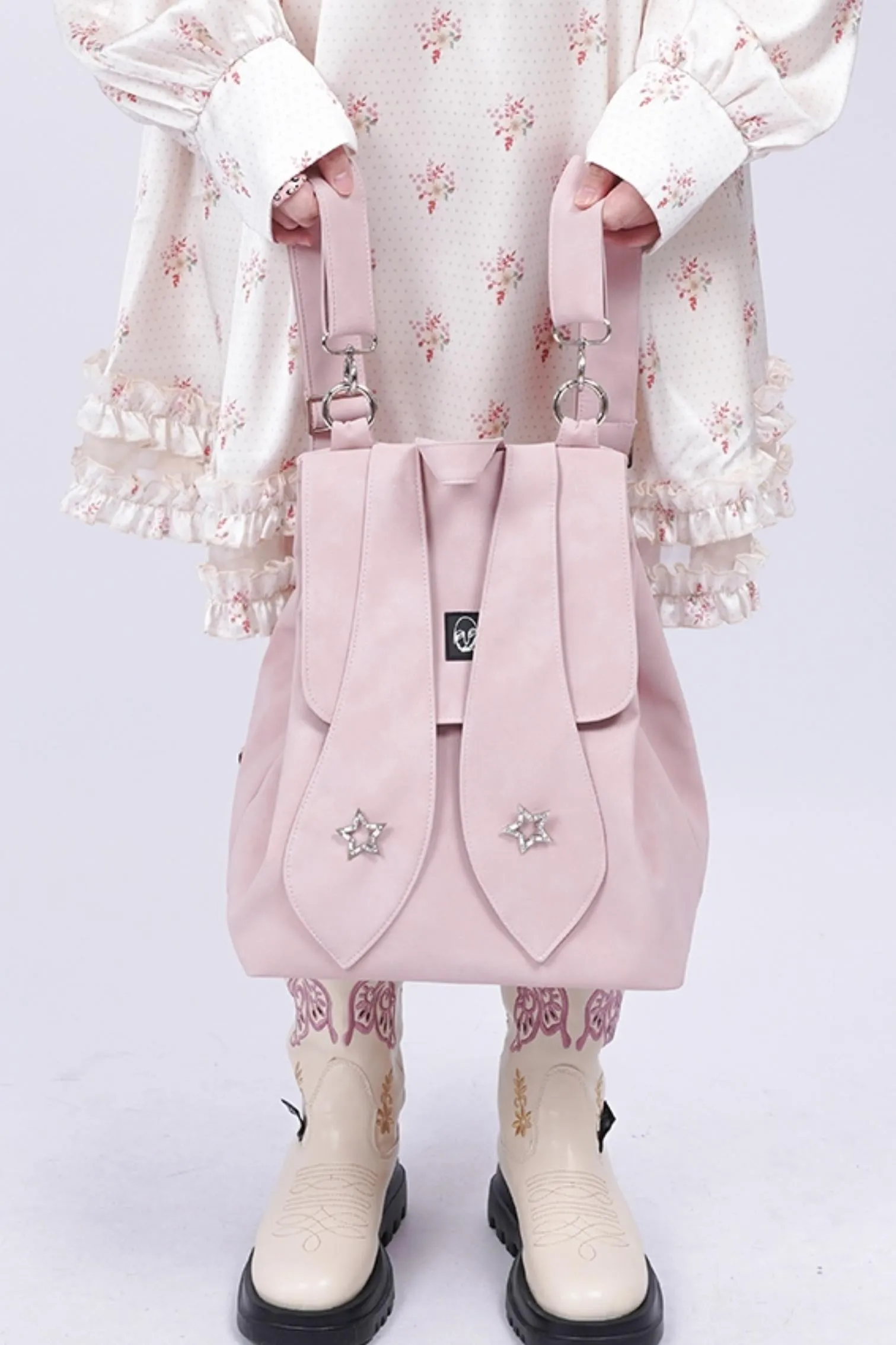 Wild Bunny Backpack