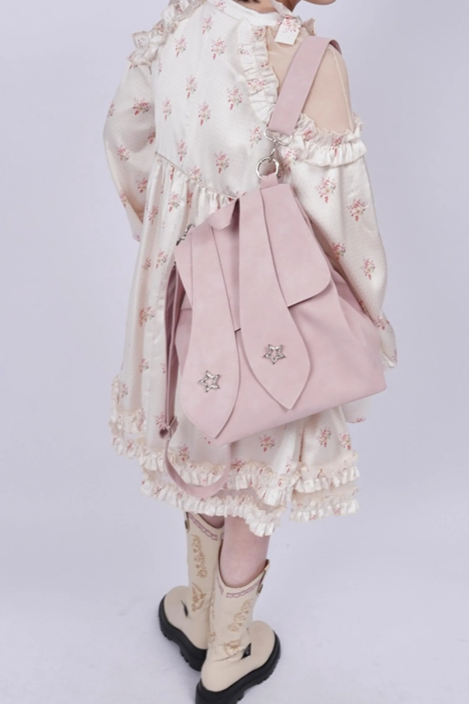 Wild Bunny Backpack