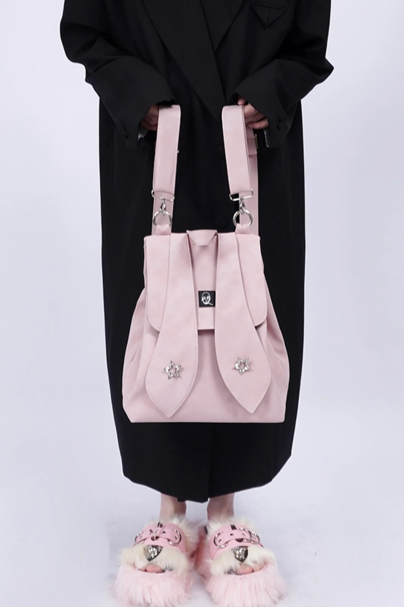 Wild Bunny Backpack