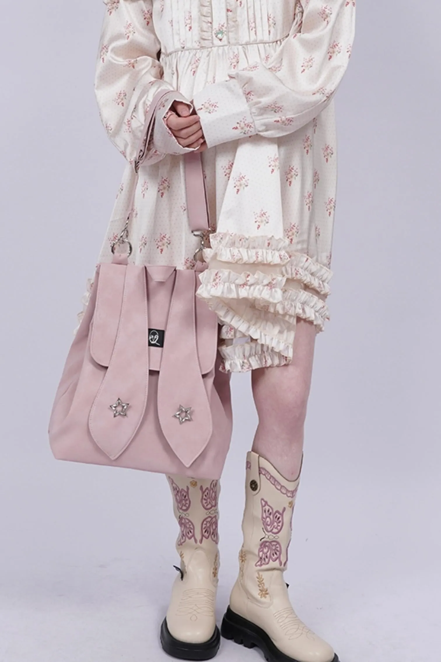 Wild Bunny Backpack