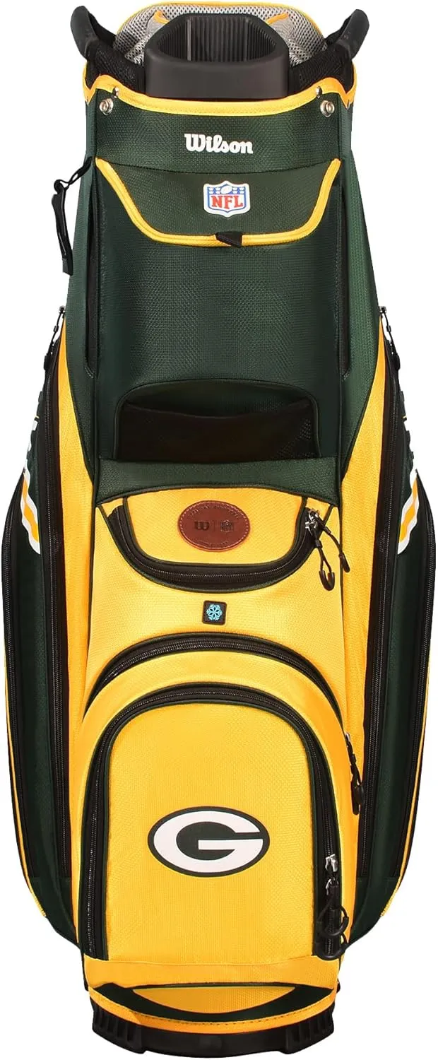 WILSON NFL Golf Bags