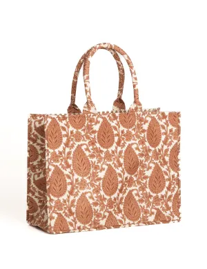 WORK TOTE BAG