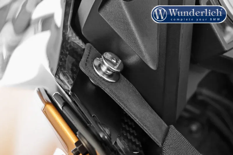 Wunderlich fairing bags S1000 XR – black