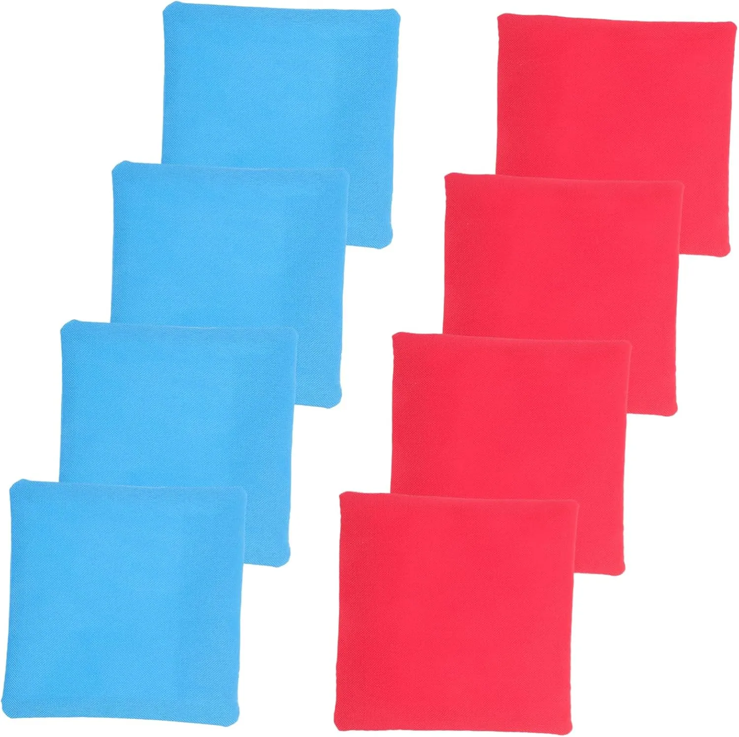 YARNOW Bean Bag Toss Game Bean Bags for Family Fun Outdoor Party Game Supplies Non Filled Tossing for Skill