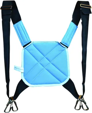 Zenport AG401D Universal Padded Harness for Gardening , Blue