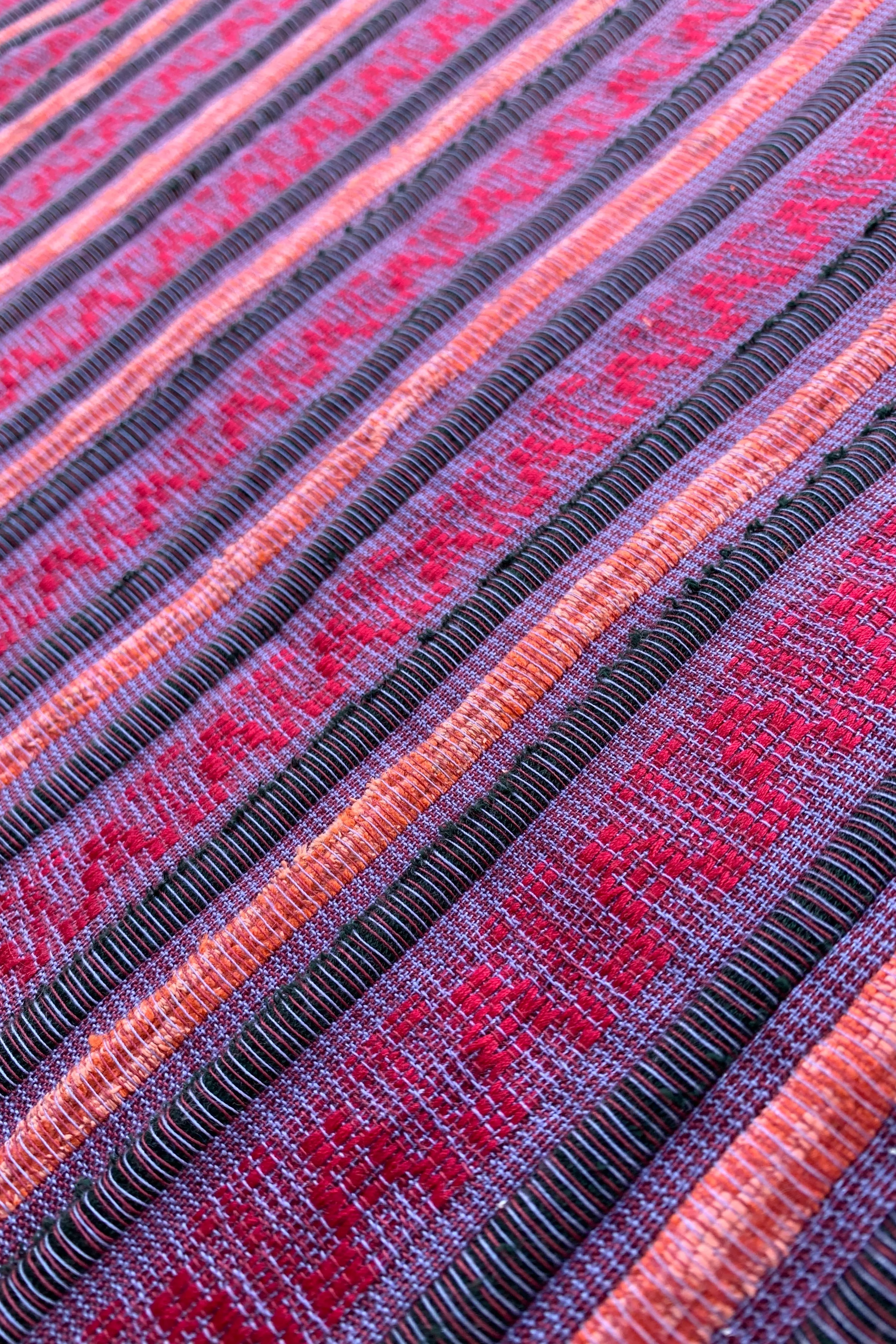 Zero Waste Patterned 024