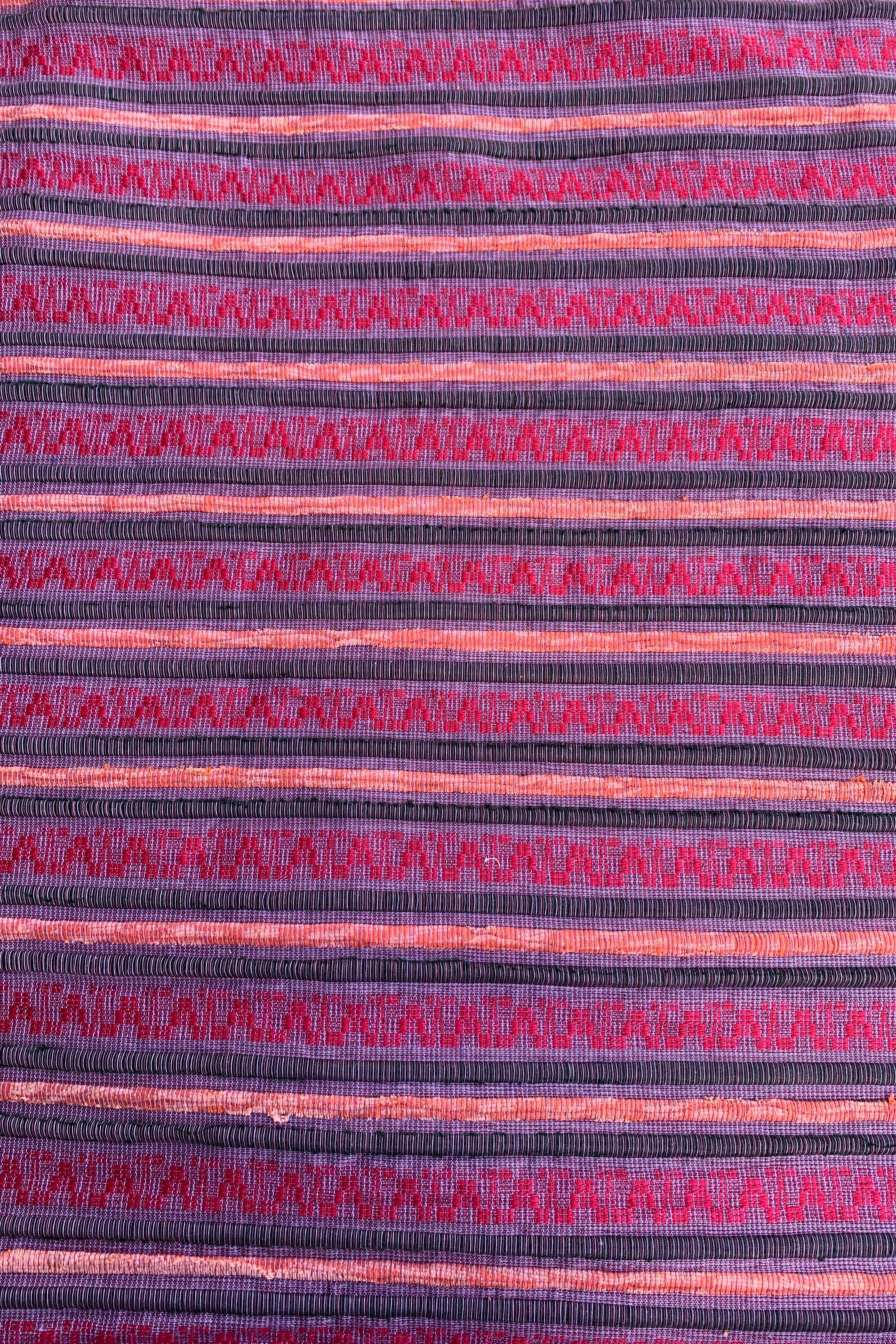Zero Waste Patterned 024