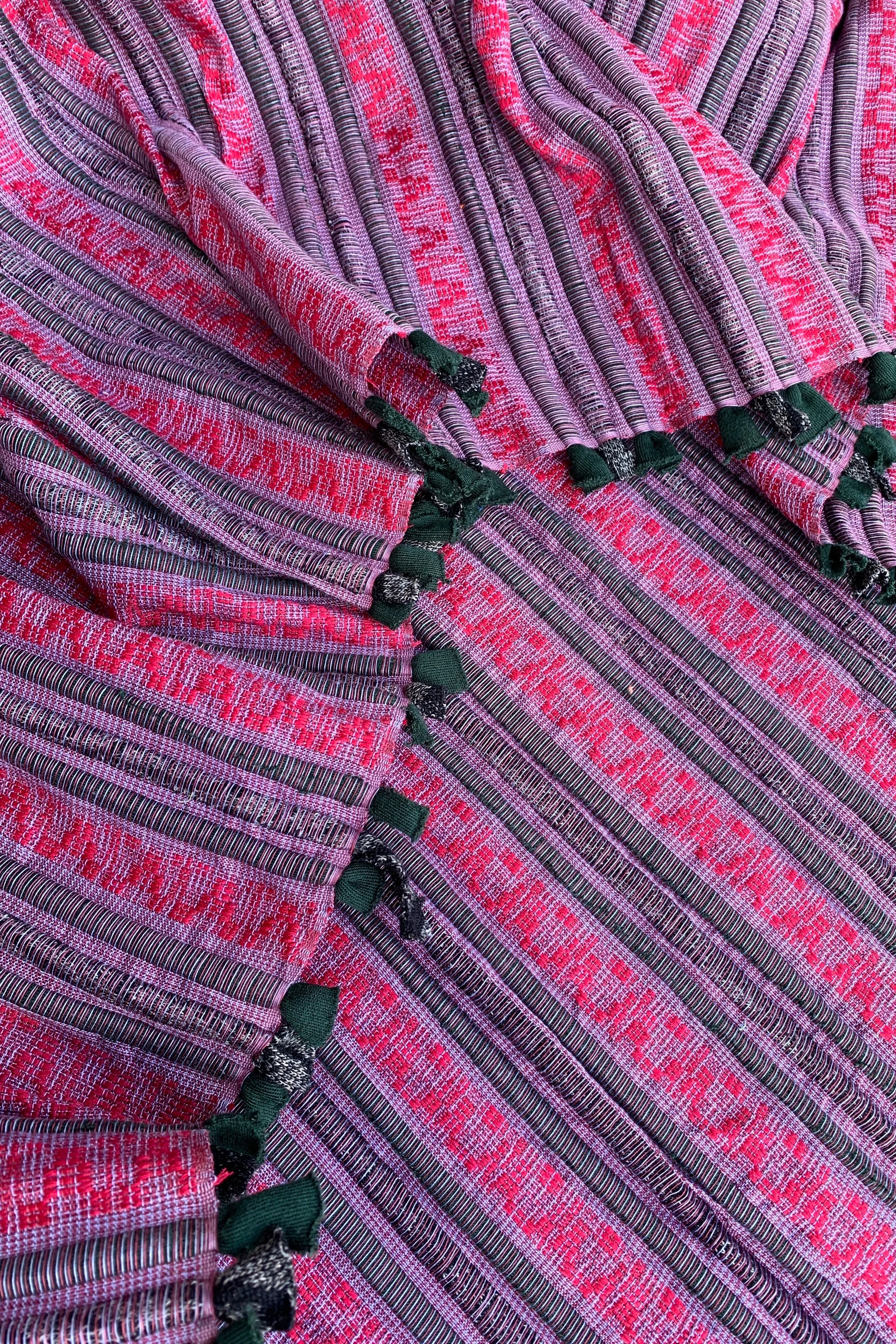 Zero Waste Patterned 025