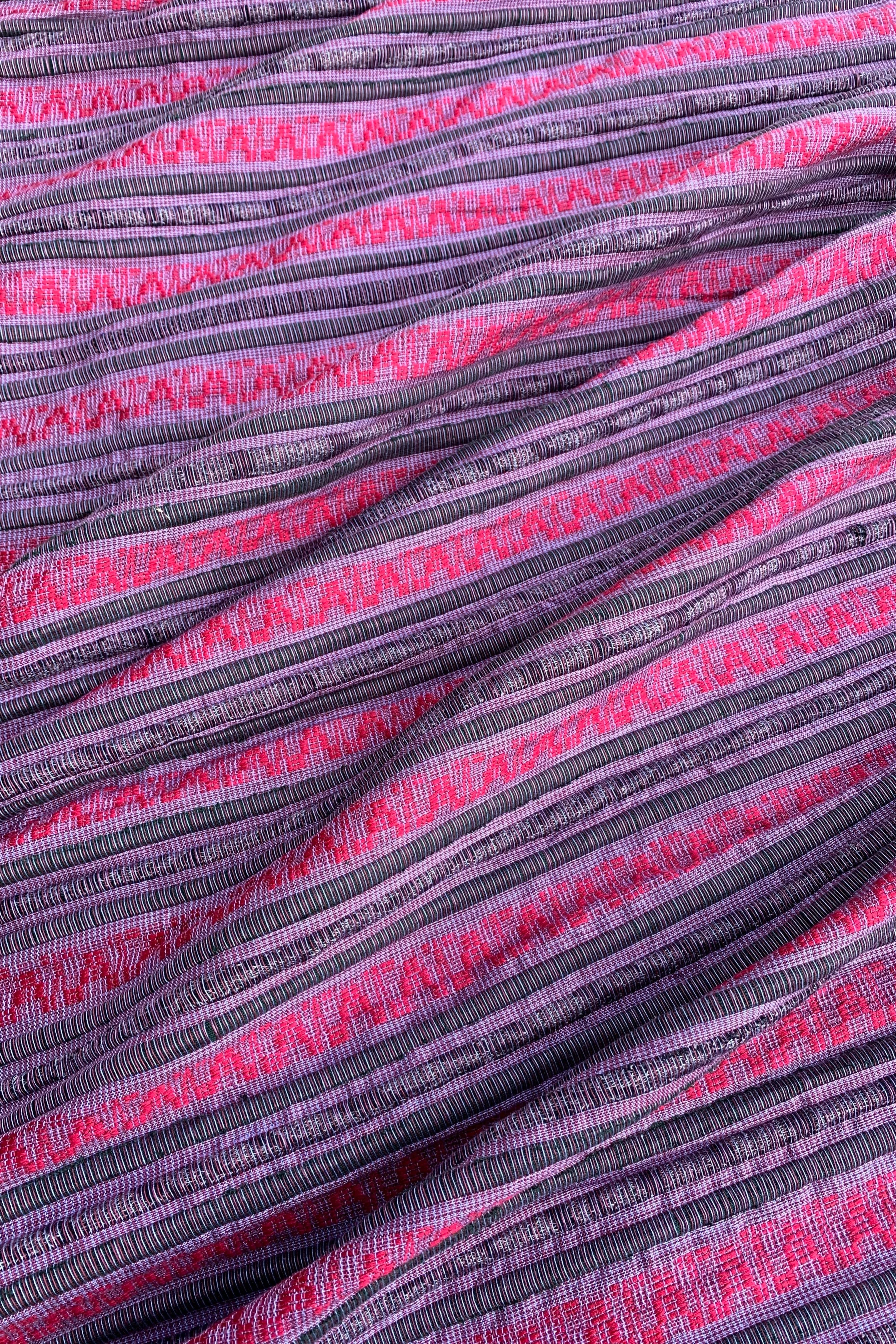 Zero Waste Patterned 025