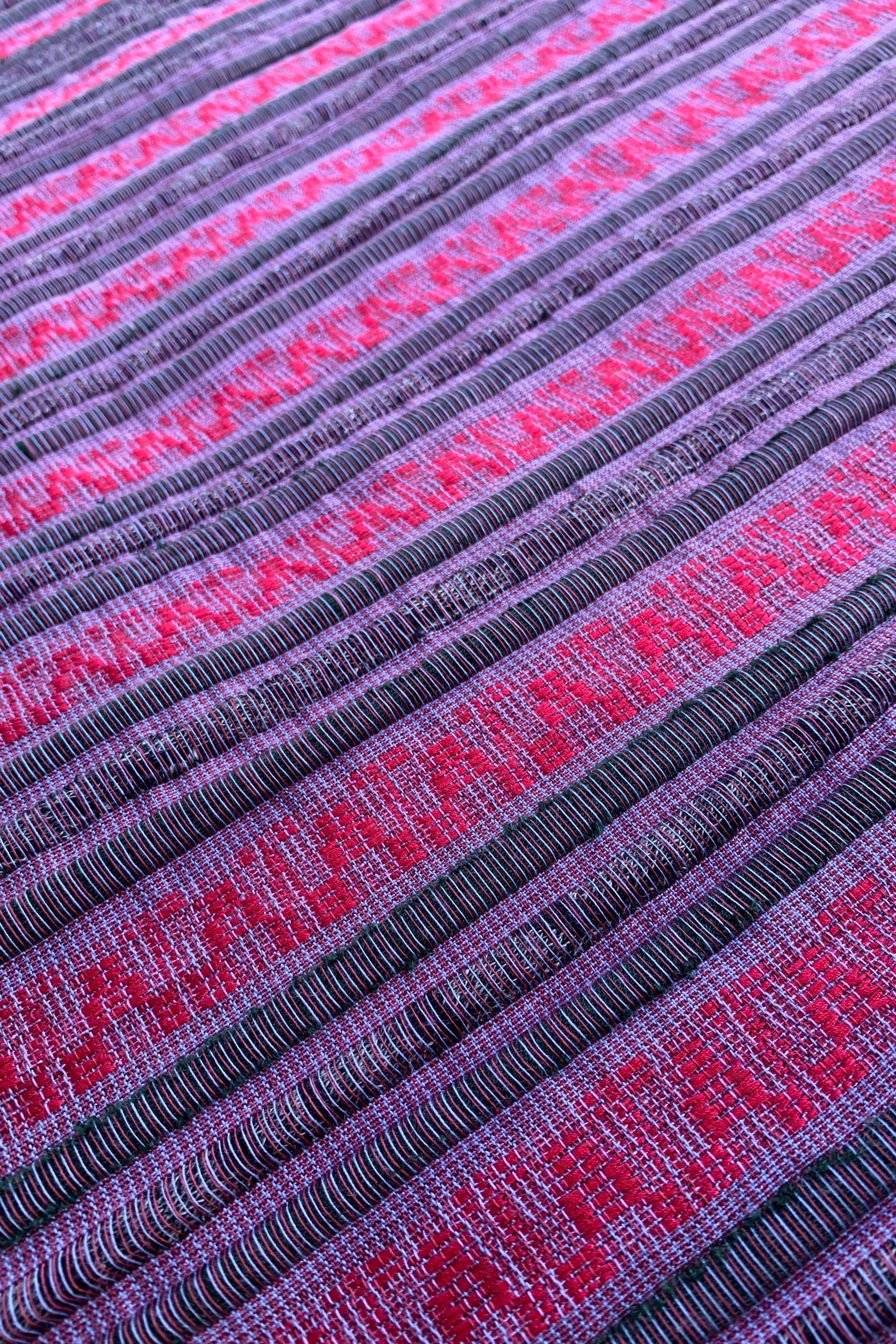 Zero Waste Patterned 025