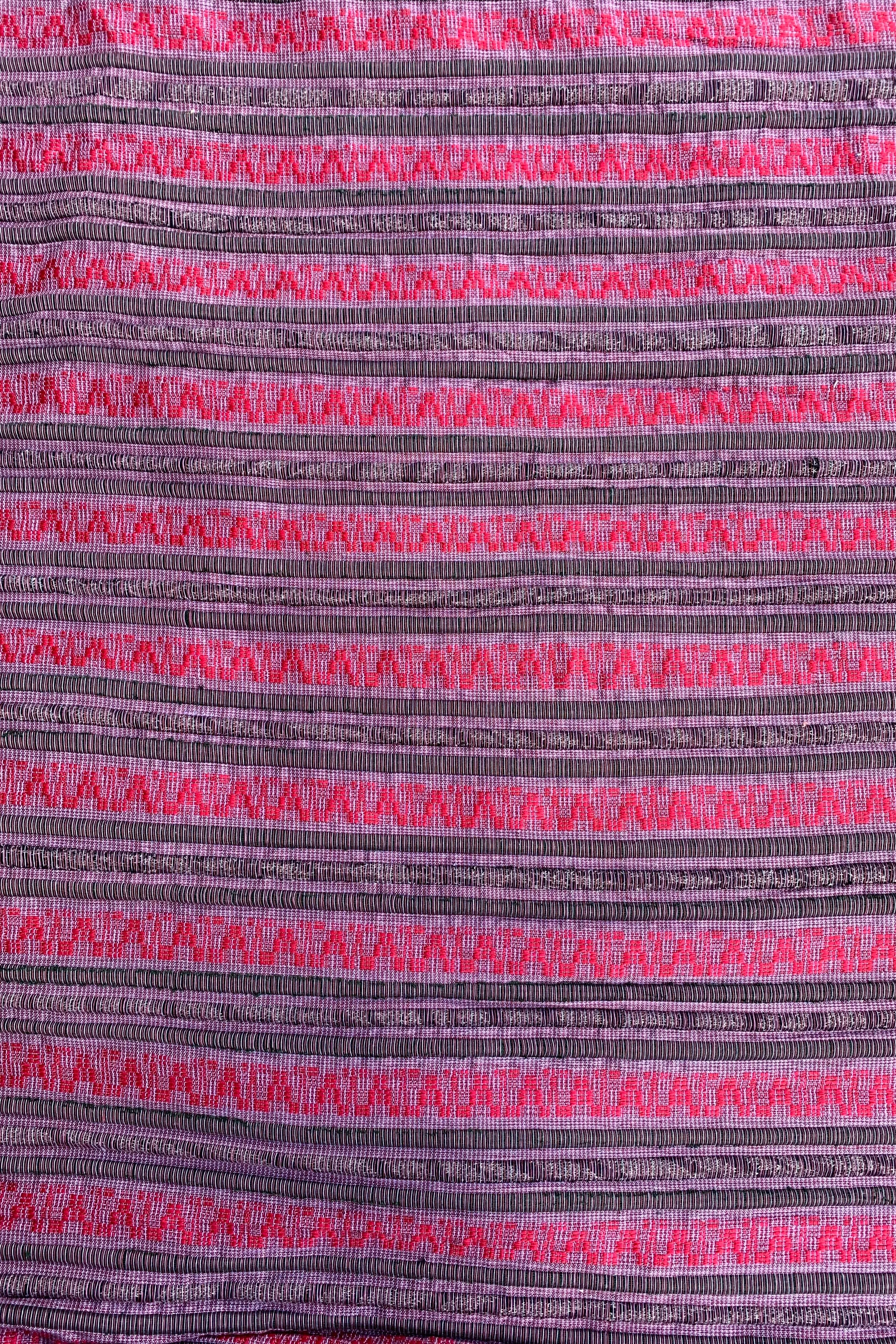 Zero Waste Patterned 025