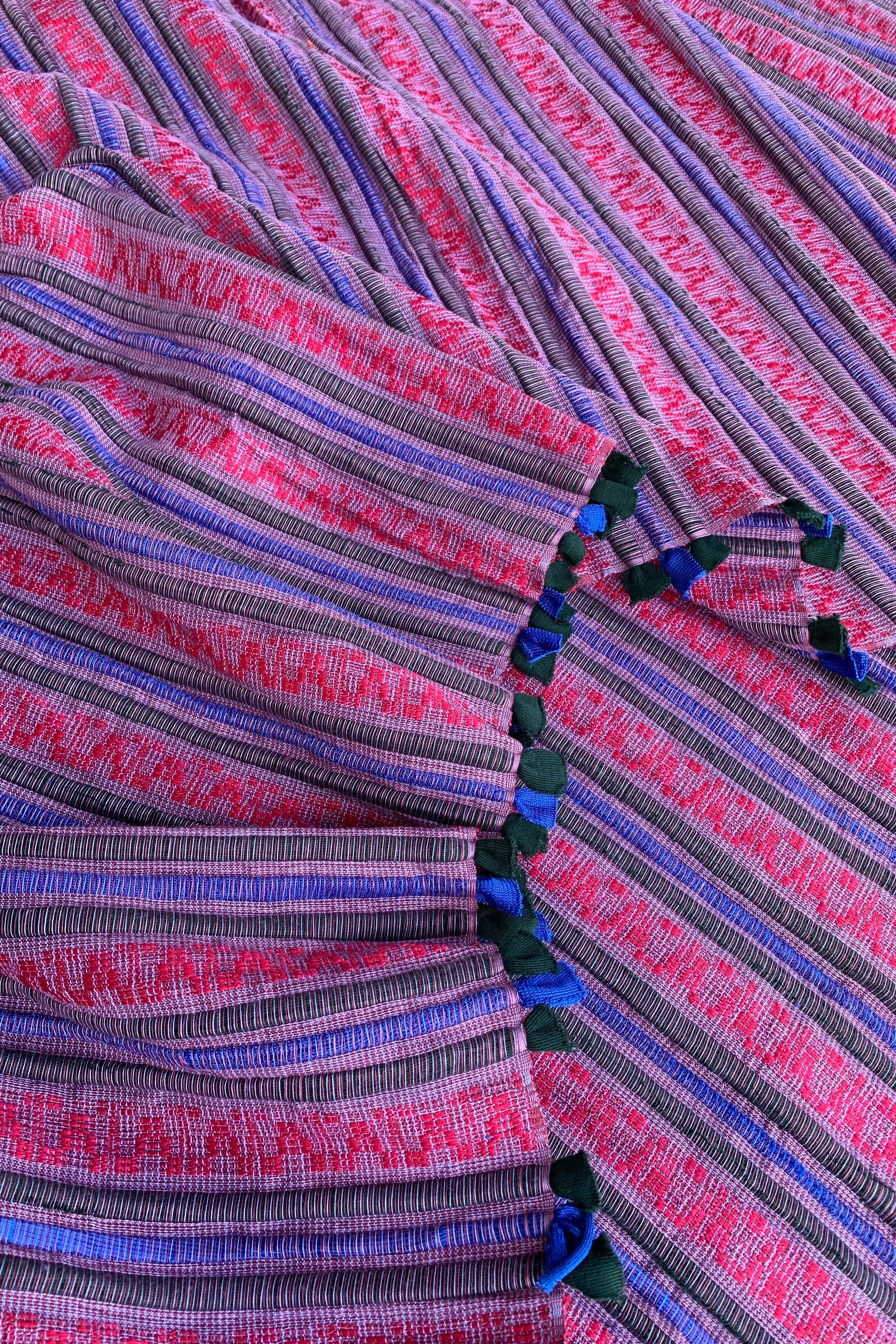 Zero Waste Patterned 026
