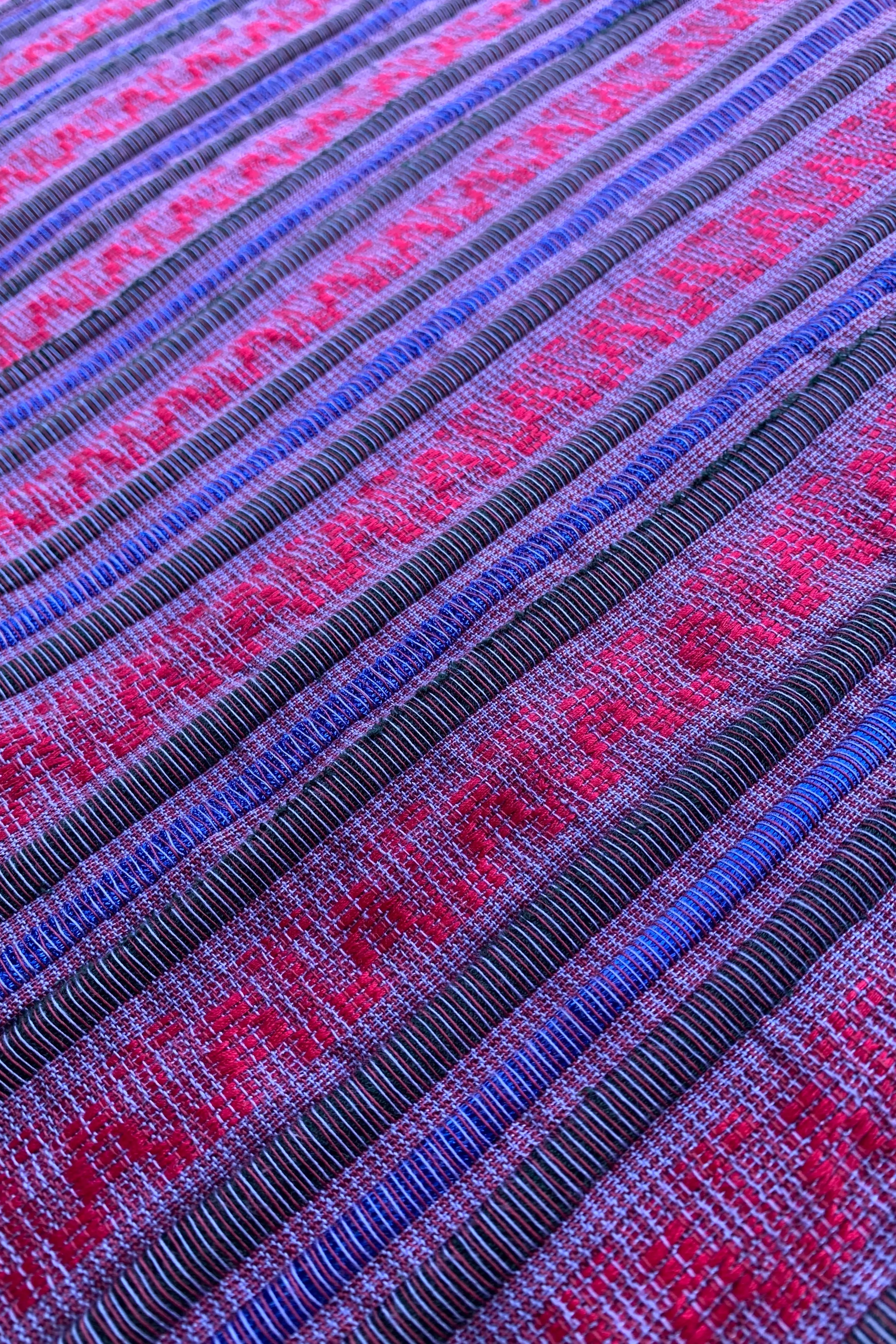 Zero Waste Patterned 026