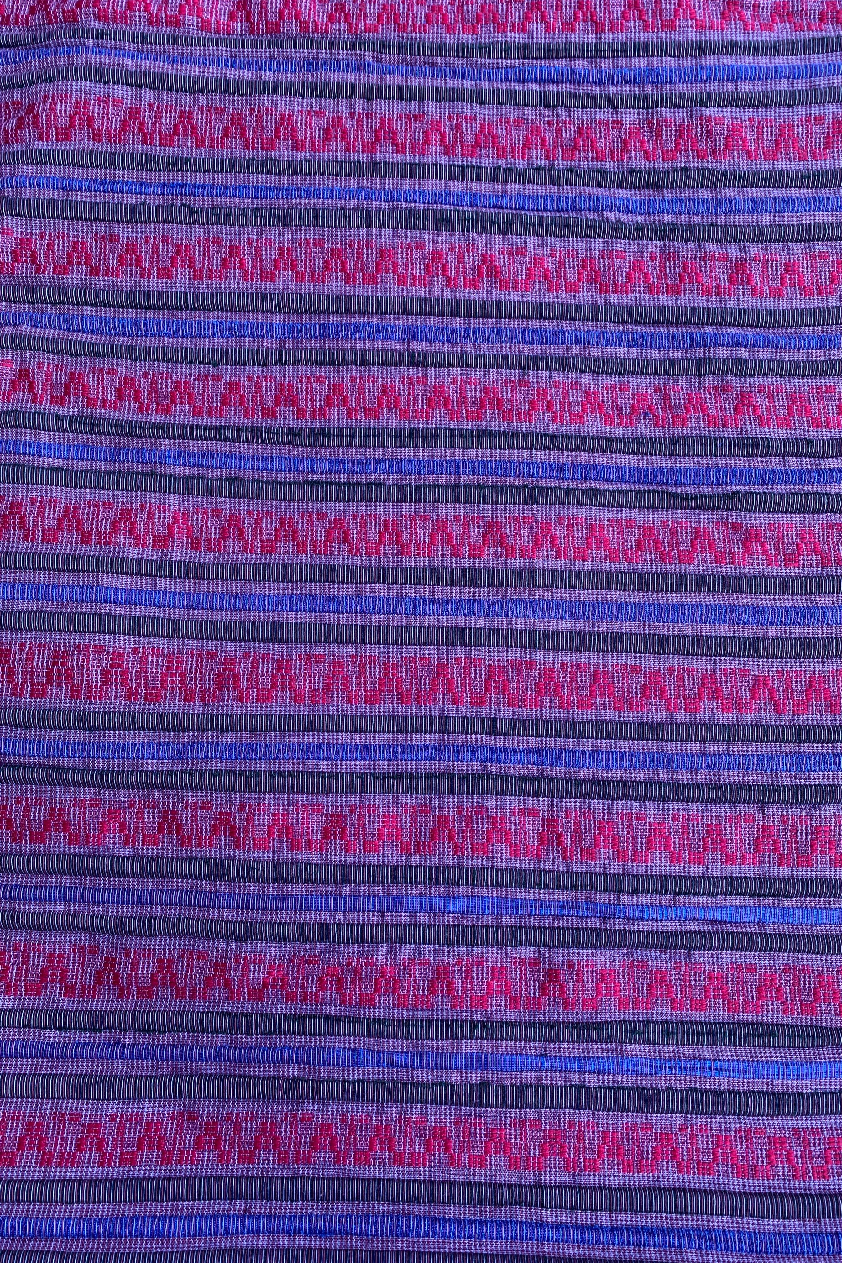 Zero Waste Patterned 026