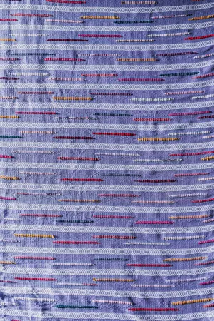 Zero Waste Patterned Tiny Strips 004