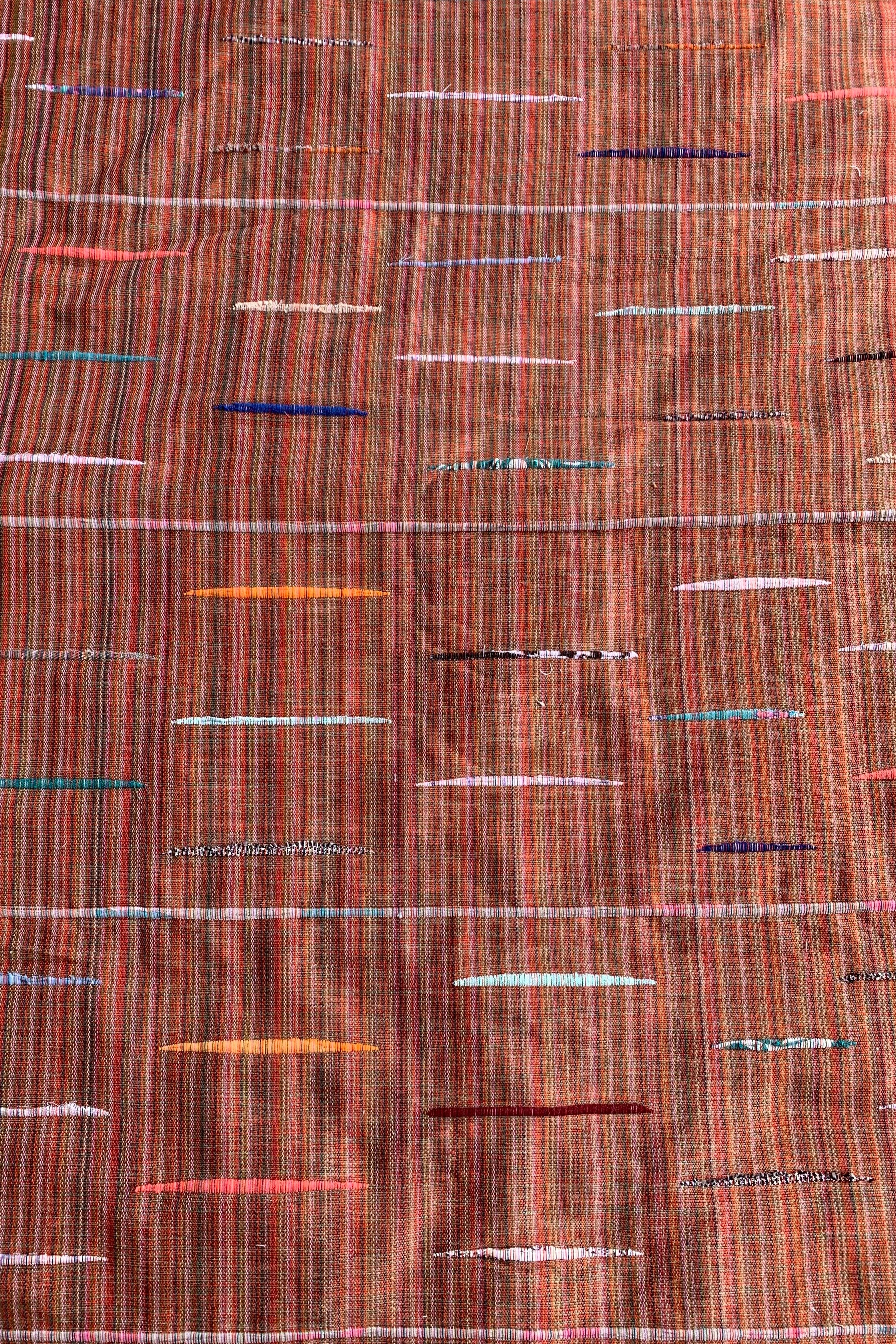 Zero Waste Stripe Tiny Strips 001