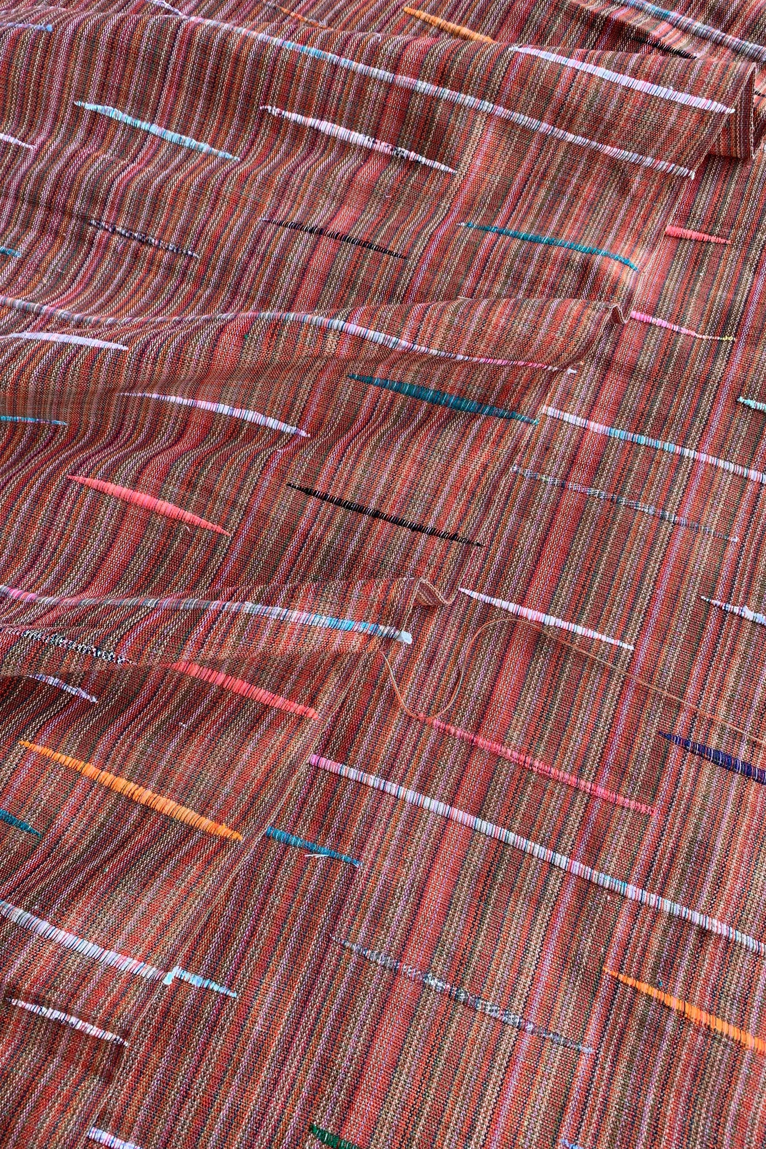 Zero Waste Stripe Tiny Strips 001