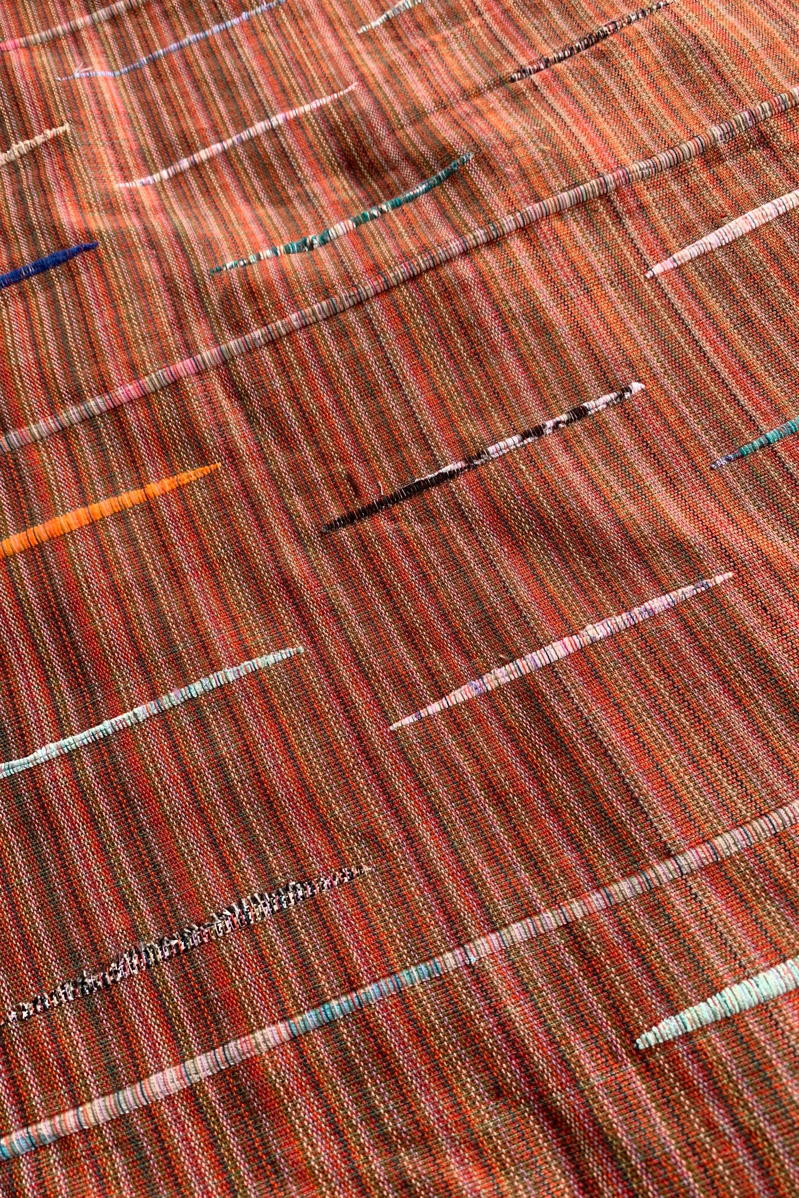 Zero Waste Stripe Tiny Strips 001