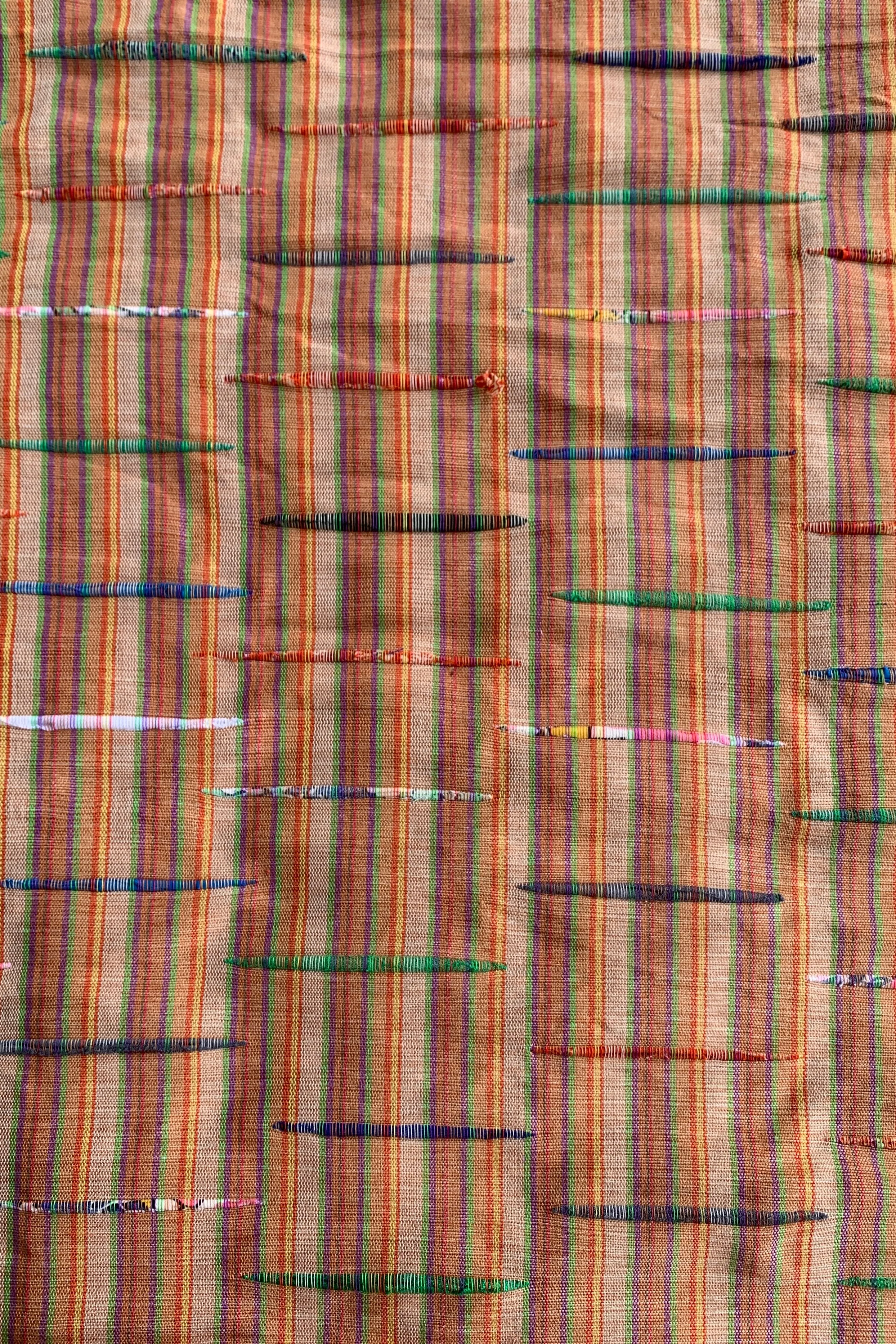Zero Waste Stripe Tiny Strips 002