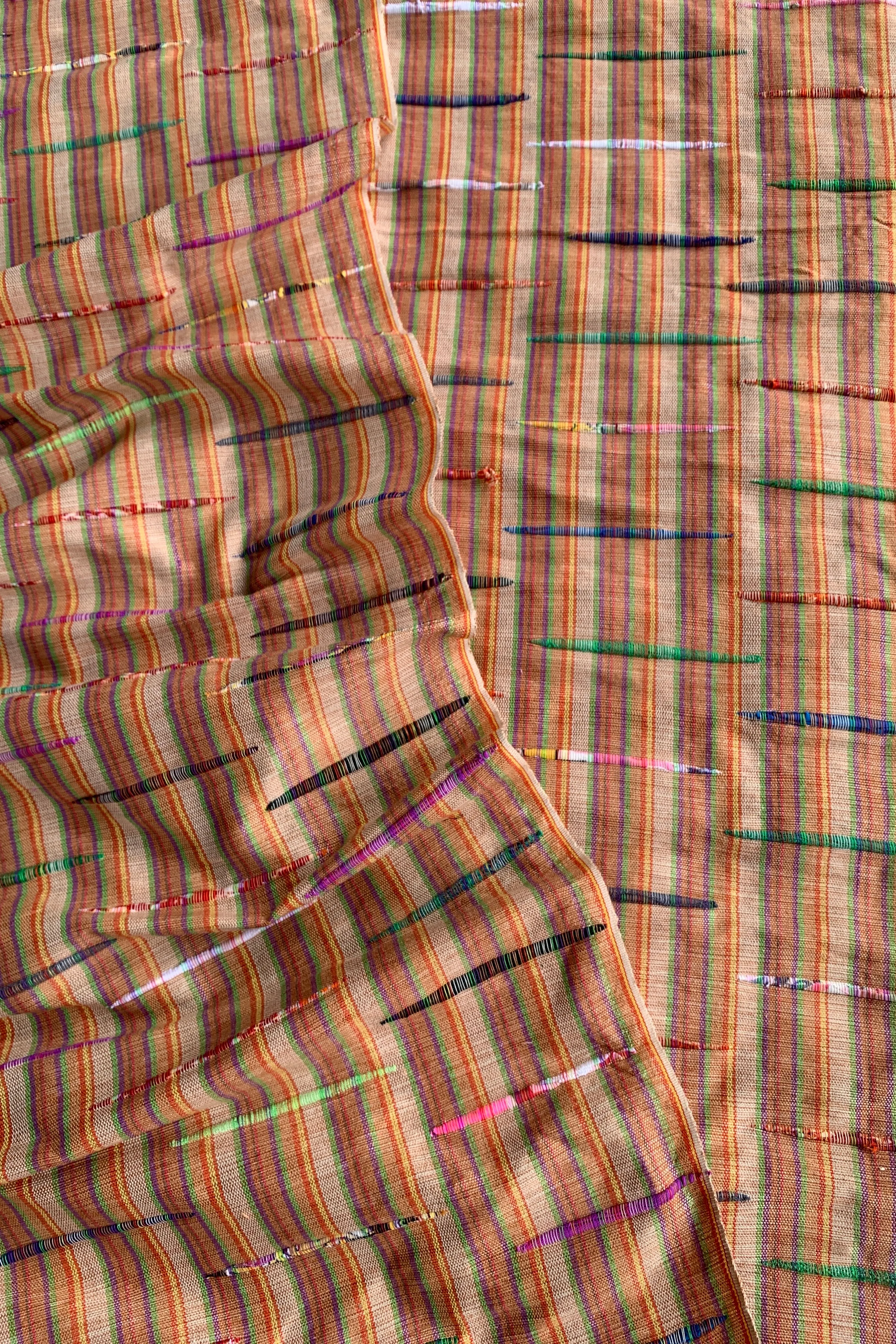 Zero Waste Stripe Tiny Strips 002