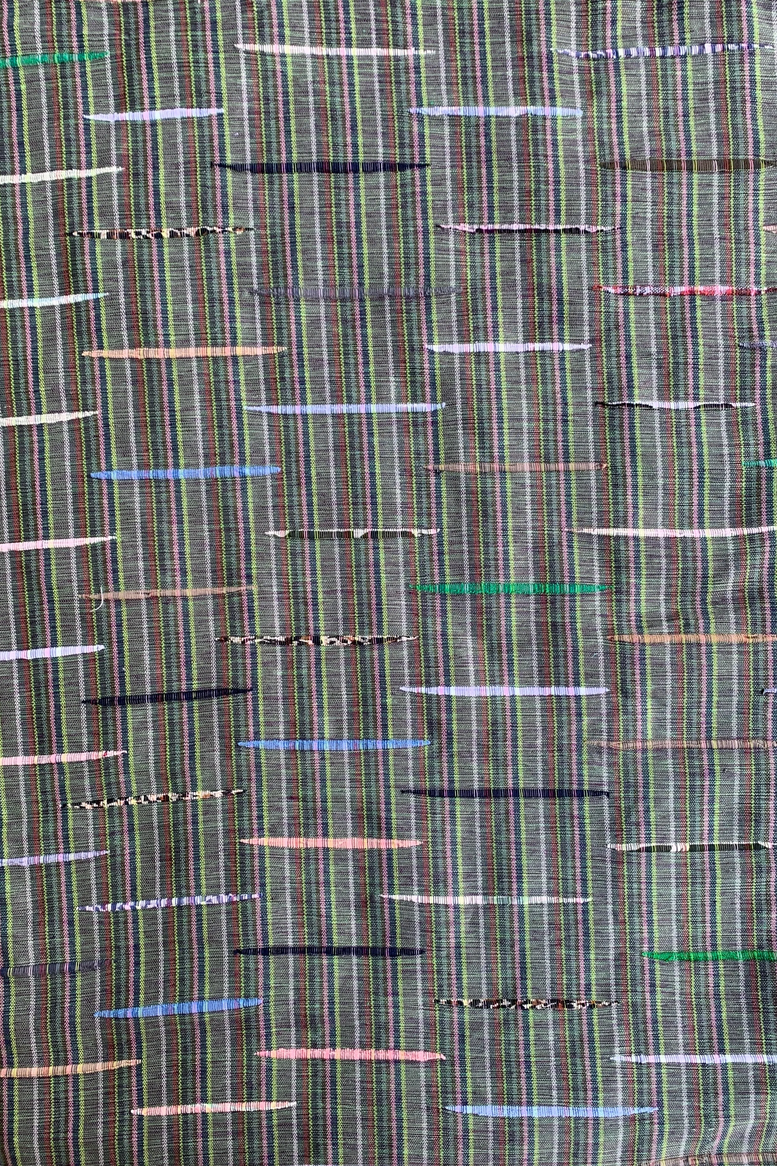 Zero Waste Stripe Tiny Strips 006