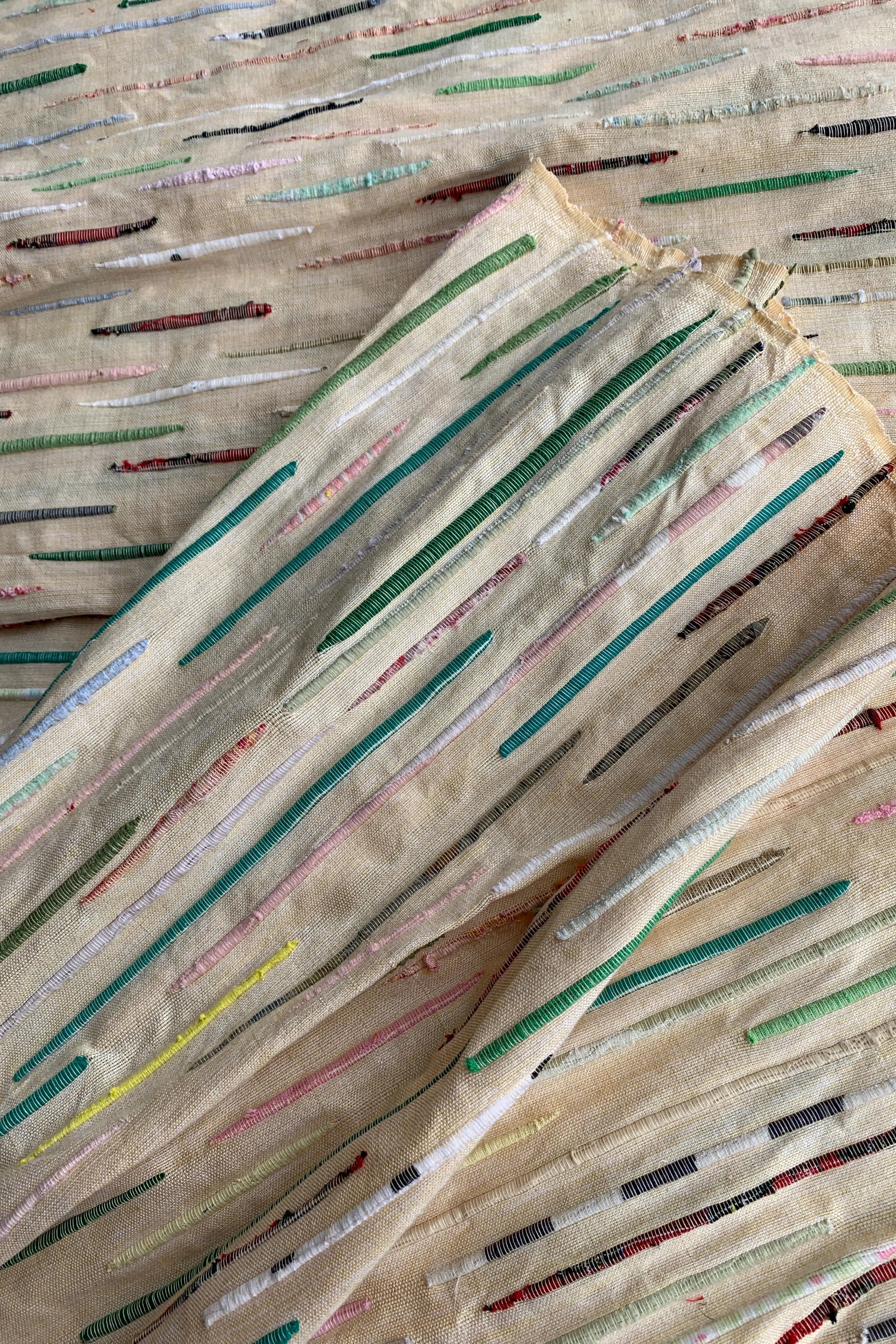 Zero Waste Tiny Strips 122